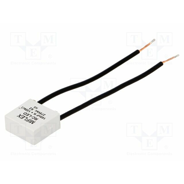 MIFLEX SOLUTIONS Filter: RC; 275VAC; 100nF