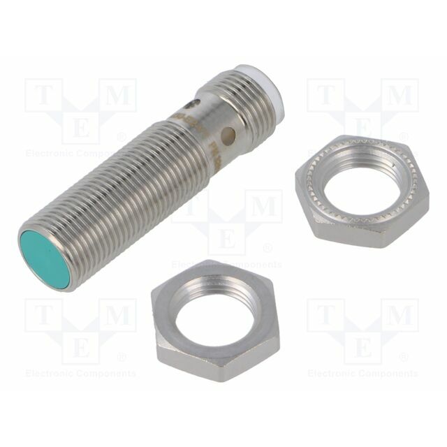 PEPPERL+FUCHS Sensor: inductive | NBB4-12GM30-E2-V1 |