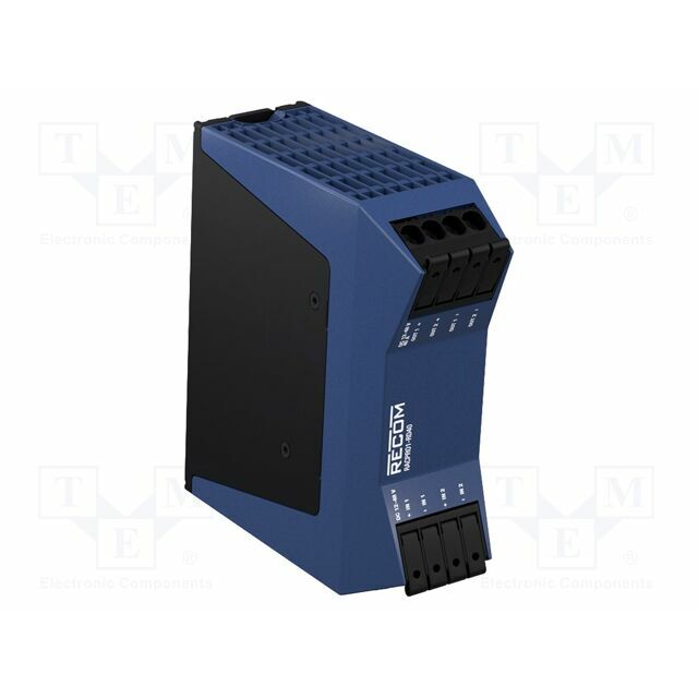 RECOM Redundancy module; for DIN rail