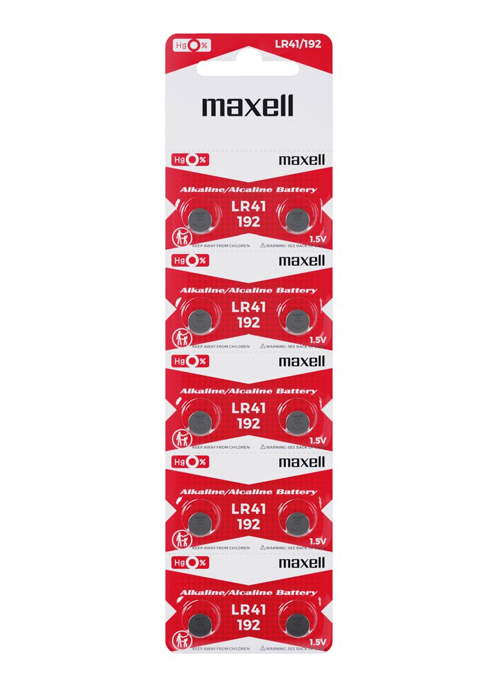 Sārma mini baterija Maxell G3 /