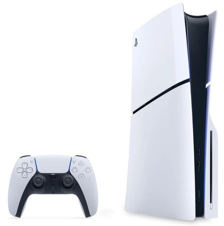 Sony PlayStation 5 Standard Disc Edition