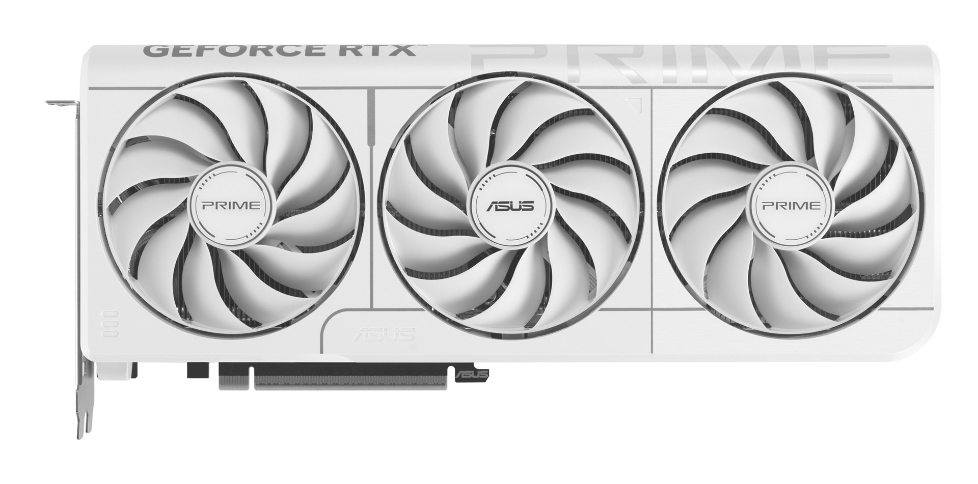 ASUS Prime -RTX5070-O12G-WHITE NVIDIA GeForce RTX