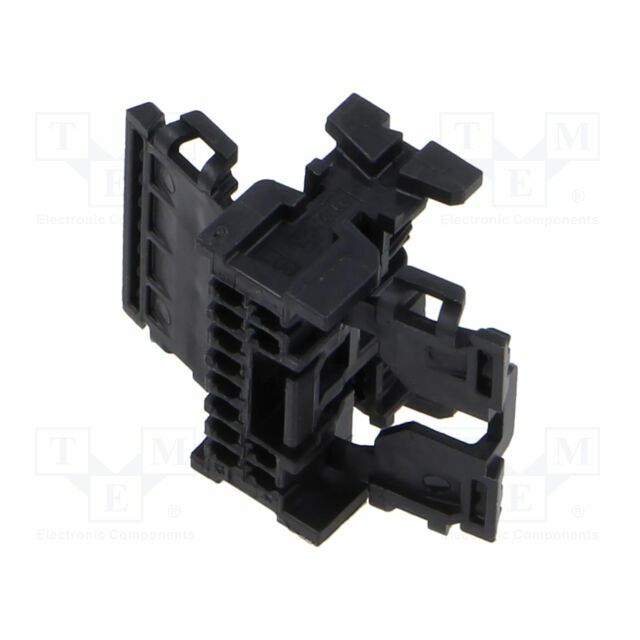 MOLEX Connector: automotive; female; Mini50; PIN: