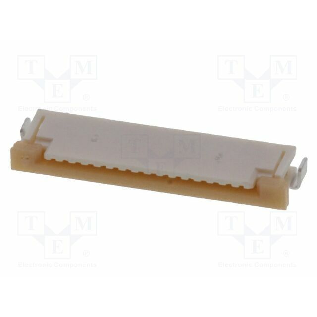 MOLEX Connector: FFC/FPC; SMT; 50V; 500mA