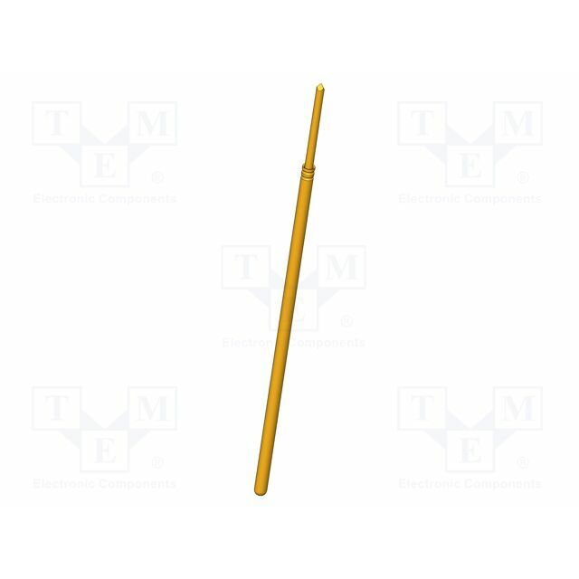 INGUN Test probe: ICT/FCT; 3A; Ø: