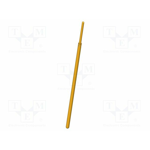 INGUN Test probe: ICT/FCT; 3A; Ø: