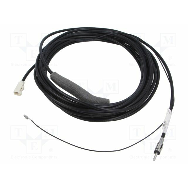 MTA Cable; 9m; DIN plug,Fakra