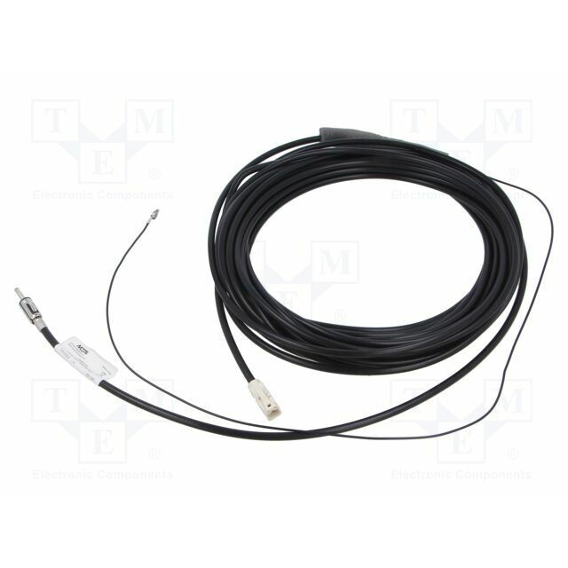 MTA Cable; 12m; DIN plug,Fakra