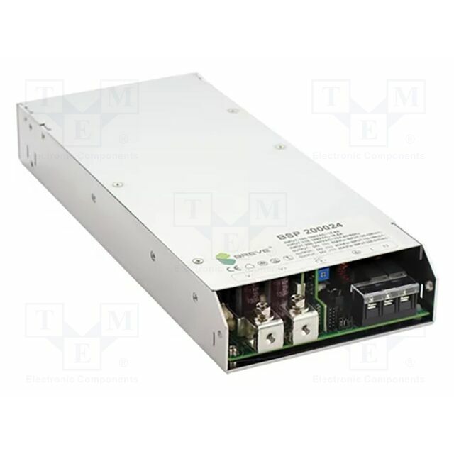BREVE TUFVASSONS Power supply: switching; for
