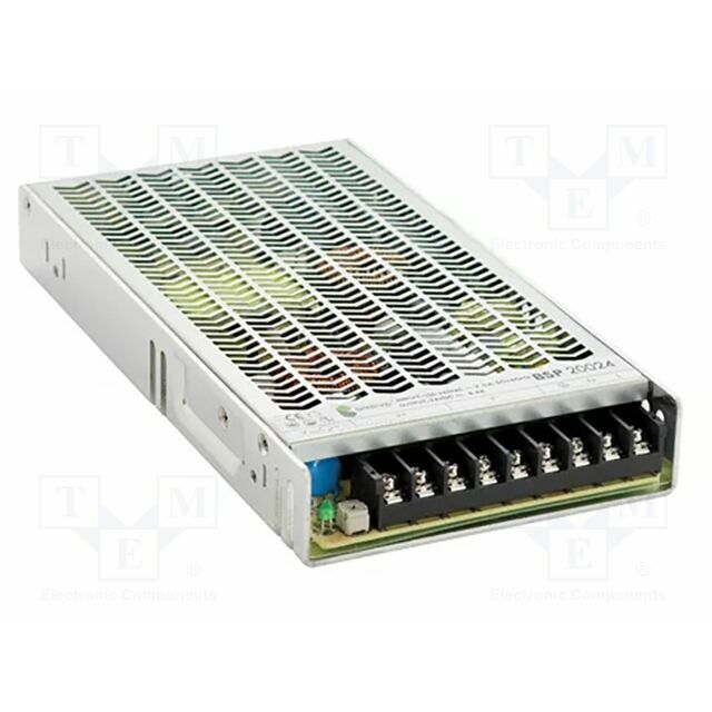 BREVE TUFVASSONS Power supply: switching; for