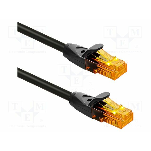 Patch cord; U/UTP; Cat 6; RJ45