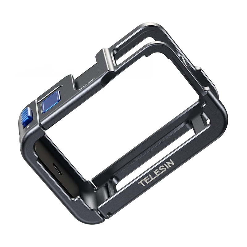 Telesin metal case for DJI Osmo