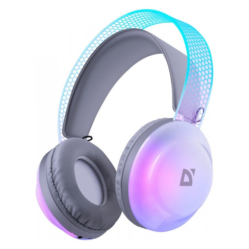 DEFENDER Wireless headphones FreeMotion B651 illuminated