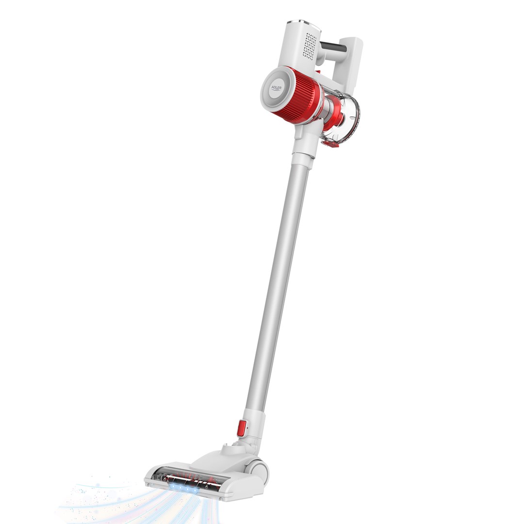 Adler AD 7051 Bezvadu putekļu sūcējs