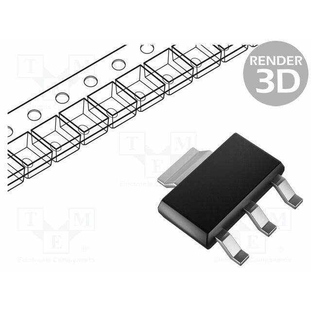 DIODES INCORPORATED IC: power switch; low-side
