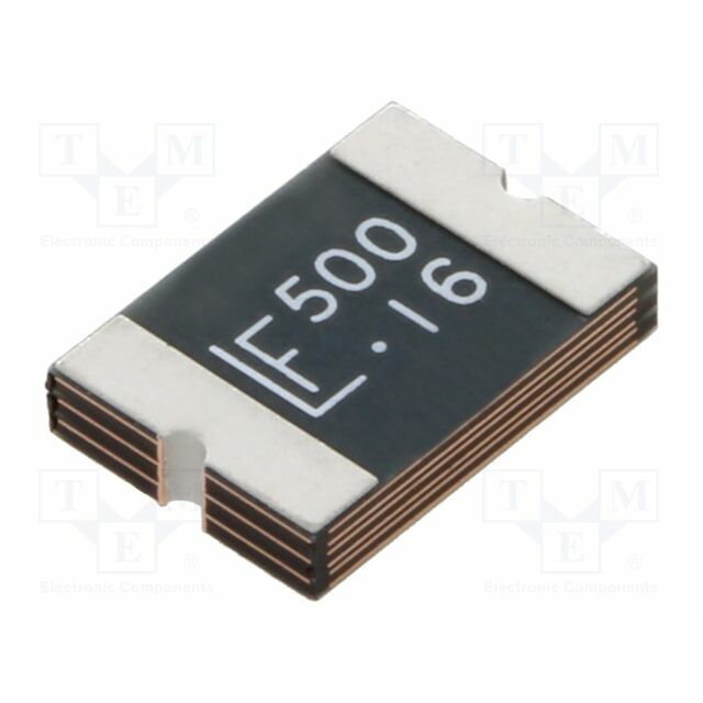 LITTELFUSE Fuse: PTC polymer; SMD; 5A