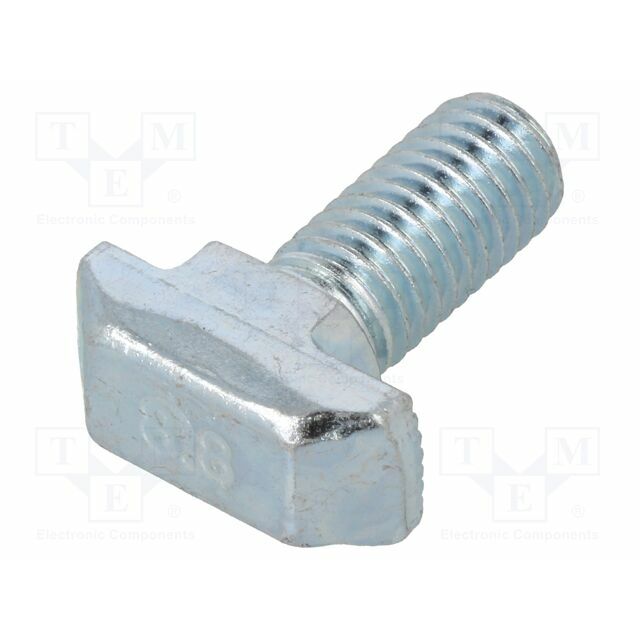 FATH Screw; for profiles; Width of
