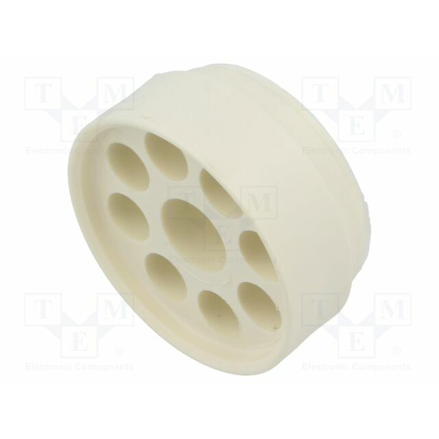 Insert for gland; 10mm; M63,PG48