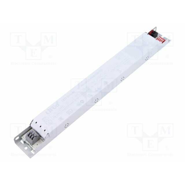 Lifud Power supply: switching; LED; 120W