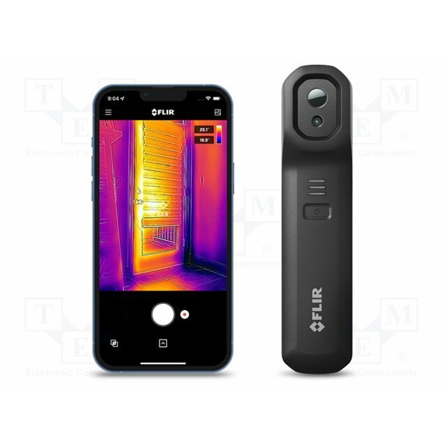 FLIR SYSTEMS AB Infrared camera; 80x60