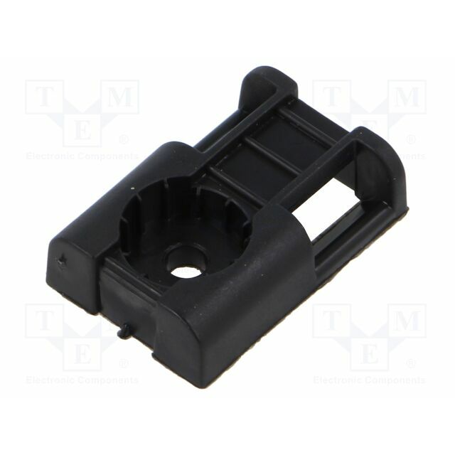 TIE10 Holder; screw; polyamide 6.6