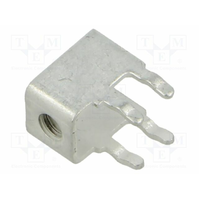 KEYSTONE Terminal: screw terminal; THT,screw