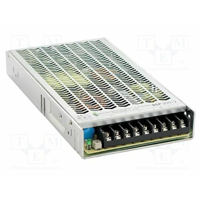 BREVE TUFVASSONS Power supply: switching; for