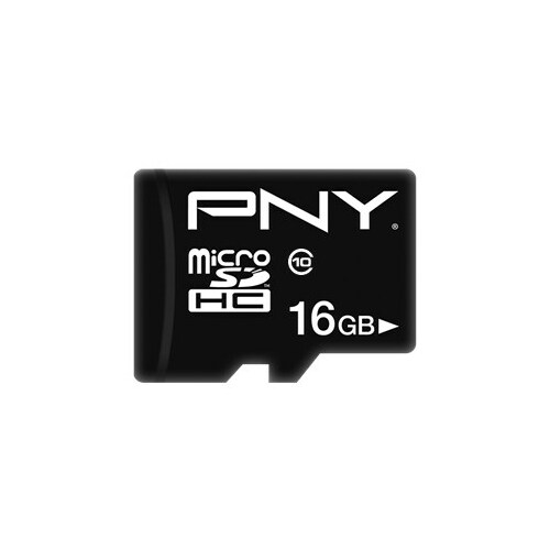 Pny Technologies SD MicroSD HC Card