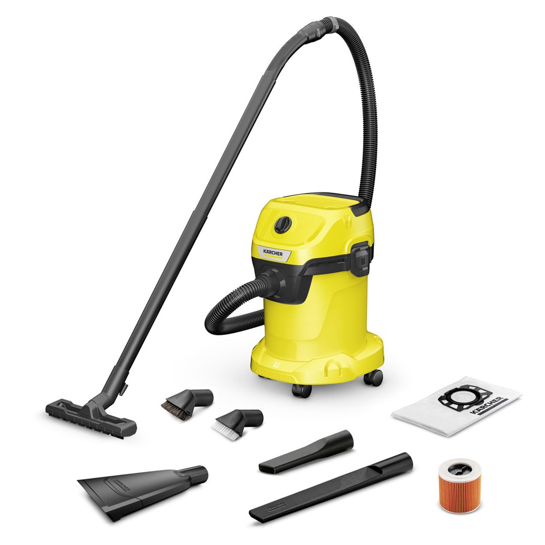 KARCHER Kärcher WD 3 V-17/6/20 CAR