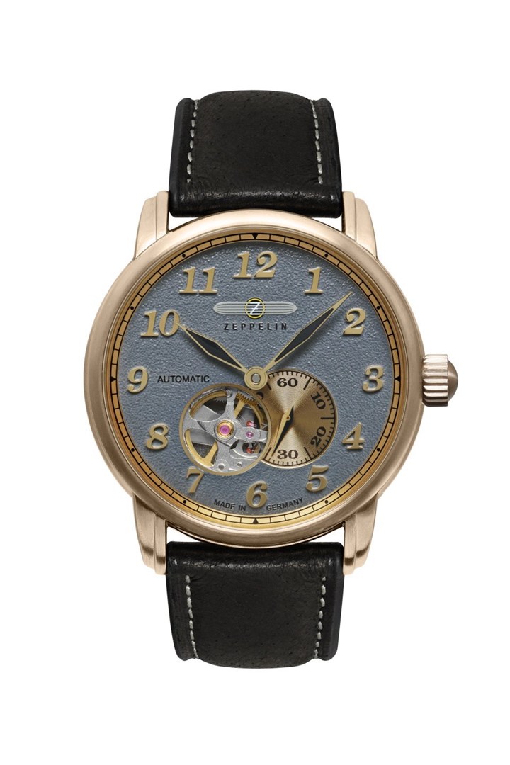 Watch Zeppelin LZ127 76645 Automatic, 40mm