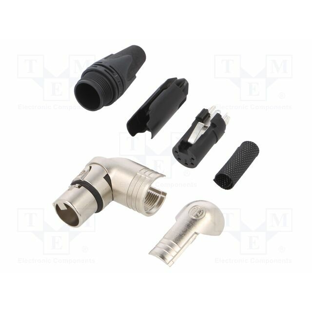 NEUTRIK Connector: XLR; plug; female; RX