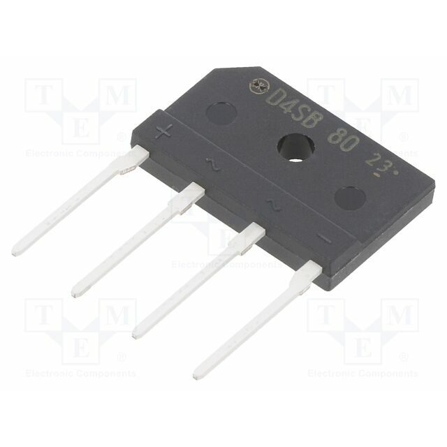SHINDENGEN Bridge rectifier: single-phase; Urmax: 800V