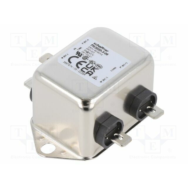 SCHAFFNER / TE Connectivity Filter: anti-interference