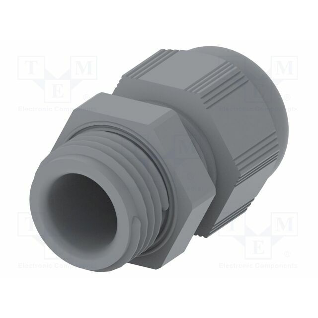 TE CONNECTIVITY Cable gland; without nut
