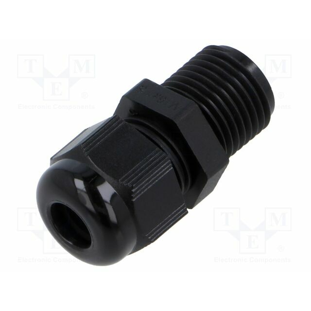 TE CONNECTIVITY Cable gland; without nut