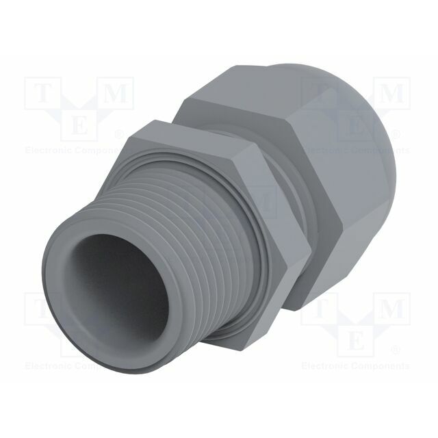 TE CONNECTIVITY Cable gland; without nut