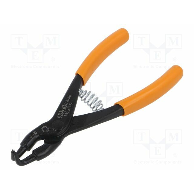 BETA For circlip; external; 3÷10mm; Pliers