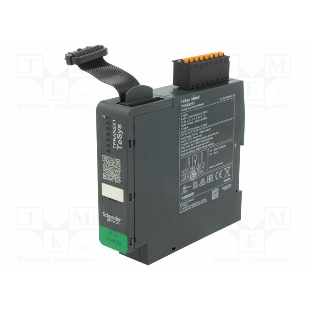 SCHNEIDER ELECTRIC Analog input/output; for DIN