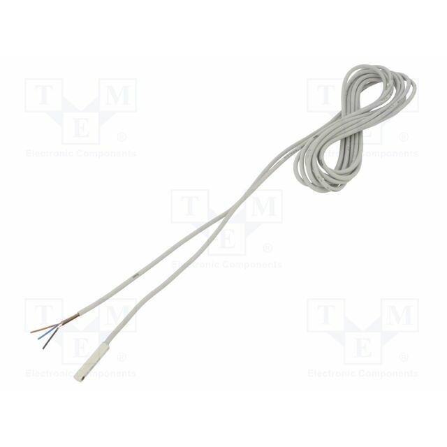 SMC Sensor: reed switch; piston position