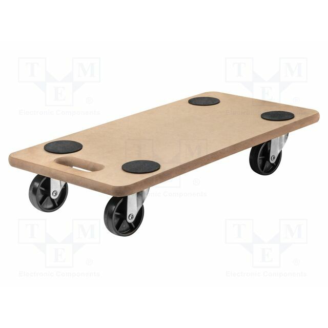 NEO TOOLS Transport cart; 575x290x110mm; platform