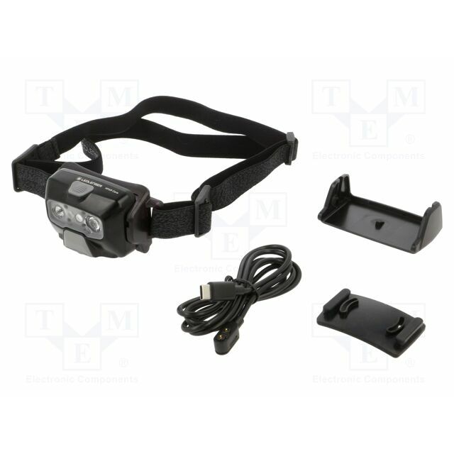Torch: LED headtorch; IP68; 20lm,250lm
