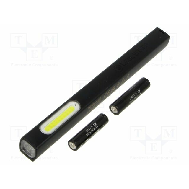 Torch: workshop; IP54; 40lm,160lm; 20h