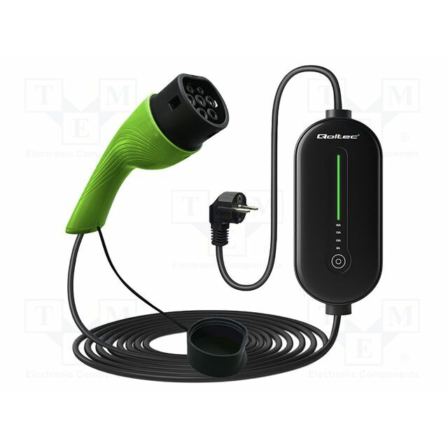 EMobility: charger; 1x0.5mm2,3x2.5mm2