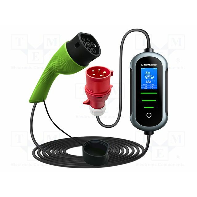 EMobility: charger; 1x0.5mm2,5x2.5mm2