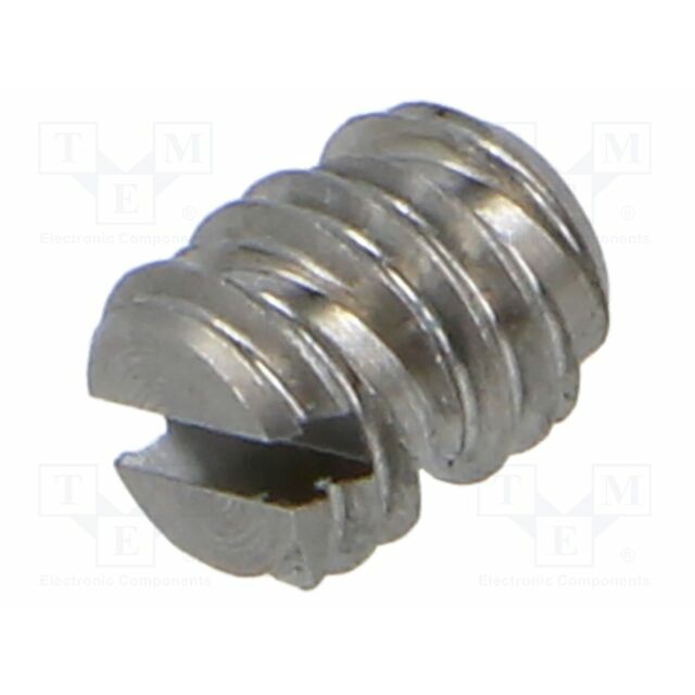 IFM ELECTRONIC Accessories: attenuator; M5; stainless