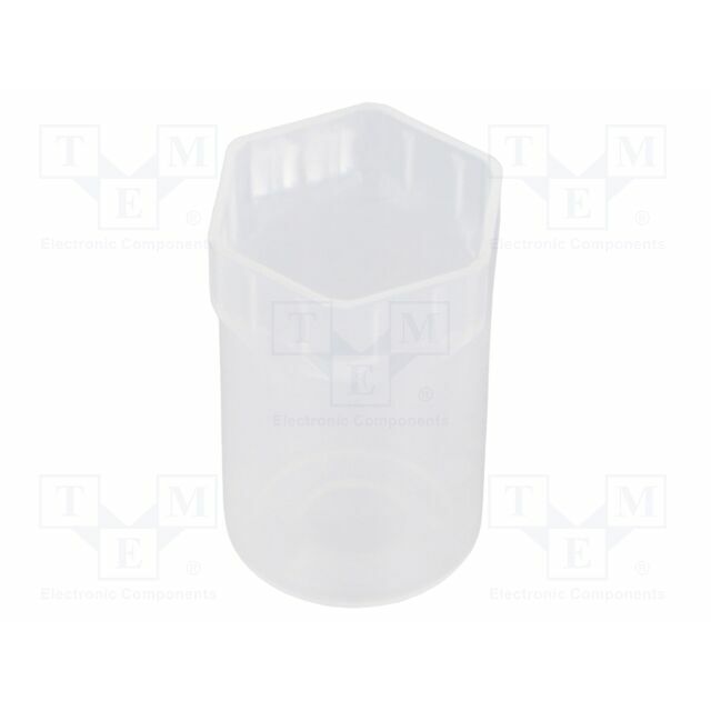 IFM ELECTRONIC Accessories: cover; PP |