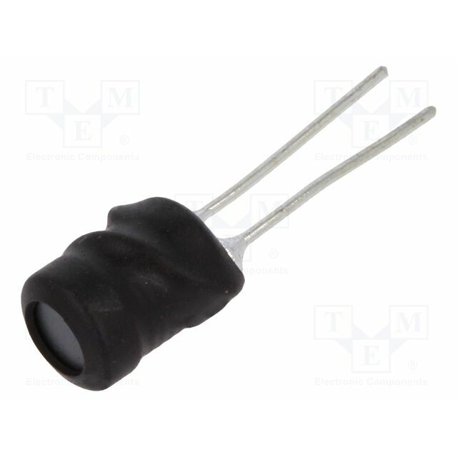 FERROCORE Inductor: wire; THT; 33uH; Ioper: