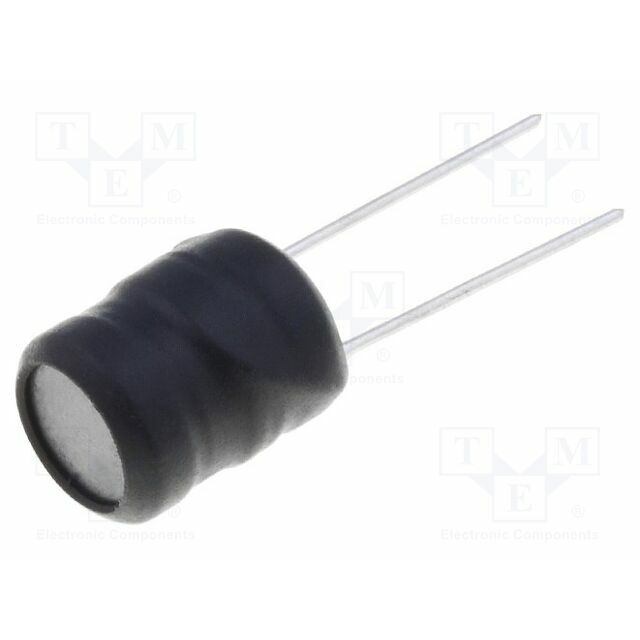 FERROCORE Inductor: wire; THT; 18uH; Ioper: