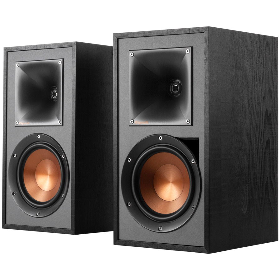 Klipsch Reference R-51PM Powered Bookshelf Speakers