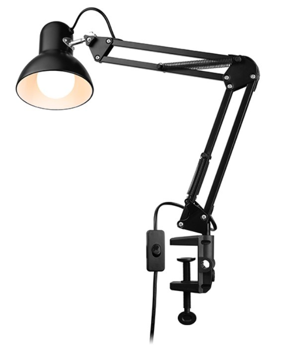 Tracer 47244 Architect 2-in-1 Desk Lamp